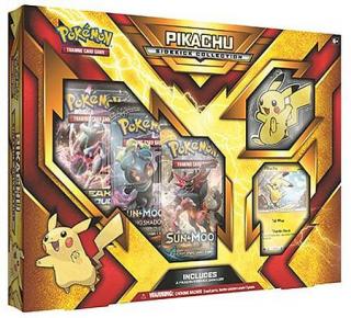 Pokemon Box: Pikachu Sidekick Collection