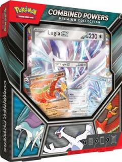 Pokémon Company Pokémon Tcg Combined Powers Premium Collection