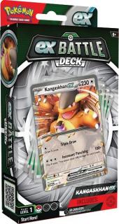 Pokémon Company Pokémon TCG: ex Battle Deck - Kangaskhan