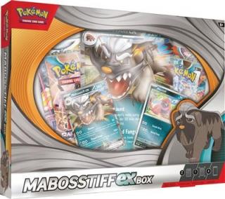 Pokémon Company Pokémon Tcg Mabosstiff ex Box