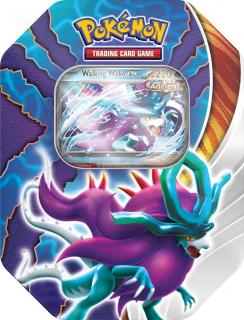 Pokémon Company Pokémon Tcg Paradox Clash Walking Wake ex Tin