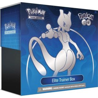 Pokémon Company Pokémon TCG: Pokémon GO Elite Trainer Box