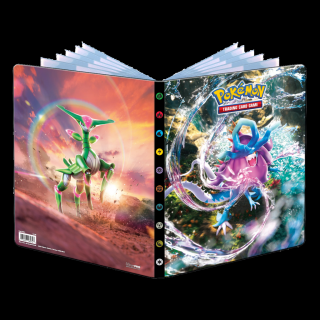 Pokémon Company Pokémon Tcg Temporal Forces Album A4 POKLADNA