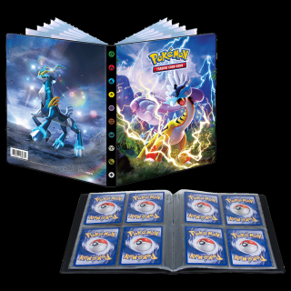 Pokémon Company Pokémon Tcg Temporal Forces Album A5