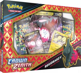 Pokémon - Crown Zenith Collection - Regidrago V