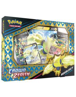 Pokémon - Crown Zenith Collection - Regieleki V