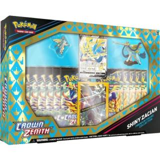 Pokémon - Crown Zenith Premium Figure Collection Shiny Zacian