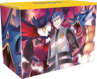 Pokémon Cyrus Premium Tournament Collection Deck Box