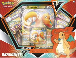 Pokémon Dragonite V Box Special Collection