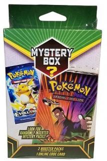 Pokemon Mystery Box: 2022 Green