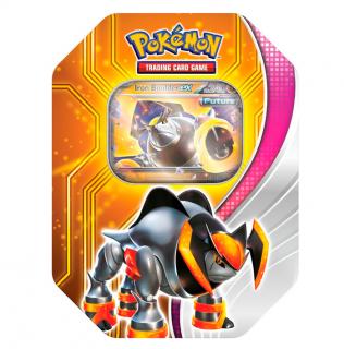 Pokémon - Paradox Destinies Tin - Iron Boulder ex