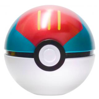 Pokémon - Pokéball Tin - Blue / Red / Yellow