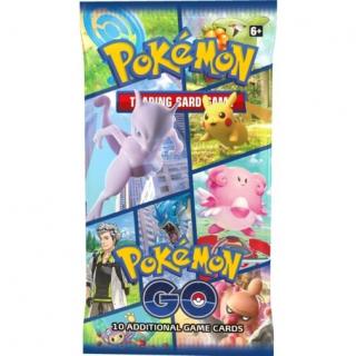 Pokemon Pokémon GO Booster balíček