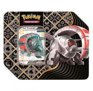 Pokémon - Scarlet & Violet Paldean Fates Tin - Iron Treads ex (US version)