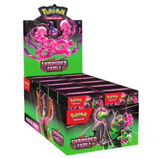 Pokémon Shrouded Fable Booster Bundle (Case)