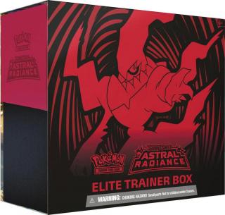 Pokémon - Sword and Shield 10 - Astral Radiance - Elite Trainer Box