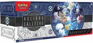 Pokémon TCG adventní kalendář 2023