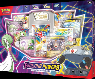 Pokémon TCG: Evolving Powers Premium Collection