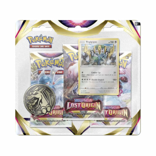 Pokémon TCG: Lost Origin: Regigigas 3-Pack Blister