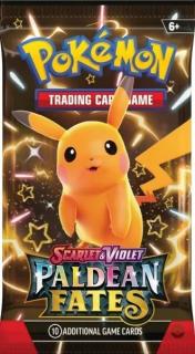 Pokémon TCG Paldean Fates Booster Balíček