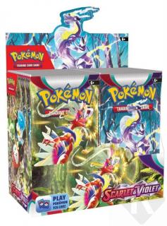 Pokémon TCG: Scarlet & Violet - Booster Box