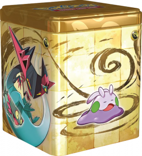 Pokémon TCG: Stacking Tins Dragapult