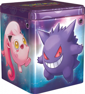 Pokémon TCG: Stacking Tins Gengar