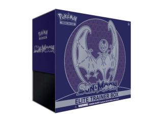 Pokémon TCG: Sun & Moon - Sun & Moon Elite Trainer Box (Lunala)