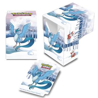 Pokémon UP: GS Frosted Forest - Deck Box krabička na 75 karet