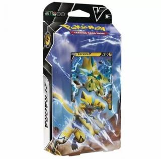 Pokémon Zeraora V Battle Deck