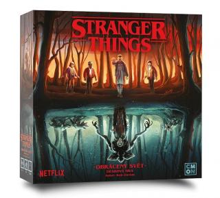 Rebel CoolMiniOrNot Stranger Things: Obrácený svět