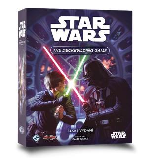 Rebel Star Wars: The Deckbuilding Game