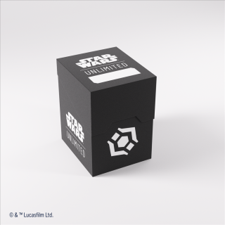 Star Wars Unlimited Krabička Crate Black/White