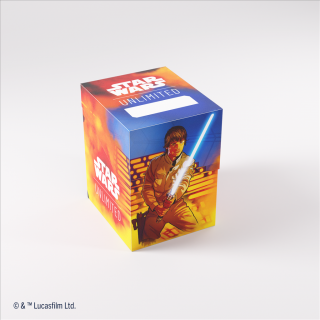 Star Wars Unlimited Krabička Crate Luke/Vader