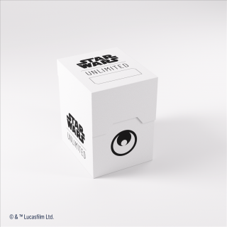 Star Wars Unlimited Krabička Crate White/Black