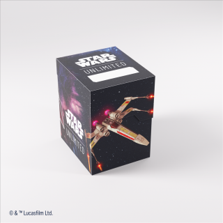 Star Wars Unlimited Krabička Crate X-Wing/Tie Fighter