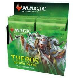 Theros Beyond Death Collector Booster Box