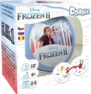 Zygomatic Dobble Frozen 2