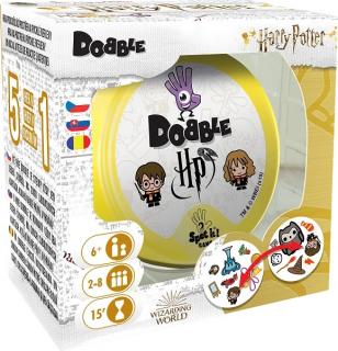 Zygomatic Dobble Harry Potter