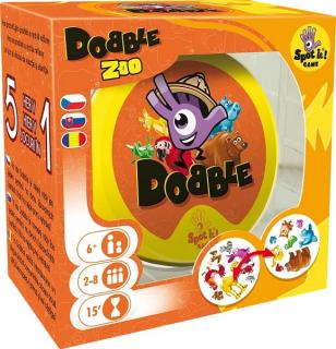 Zygomatic Dobble ZOO