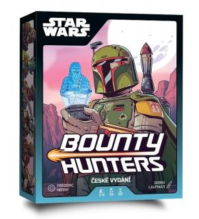 Zygomatic Star Wars: Bounty Hunters - české vydání