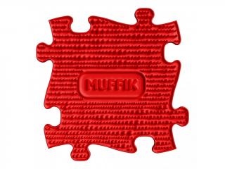 Muffik - MUFFIK tvrdý červený