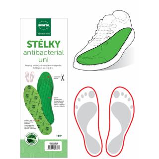 Stélka Antibacterial Uni