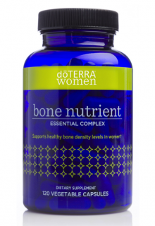 BONE NUTRIENT ESSENTIAL COMPLEX - esenciální komplex kostní výživy - zdravé kosti, hustota kostí