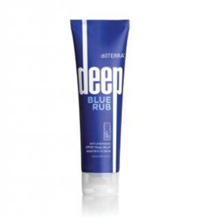 DEEP BLUE RUB - krém - směs proti bolesti, svaly, klouby, vykašlávání