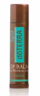 doTerra LIP BALMS HERBAL - Balzám na rty s bylinkami