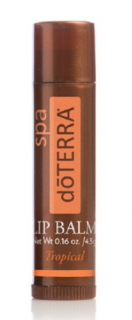 doTerra LIP BALSAM TROPICAL - Balzám na rty tropický