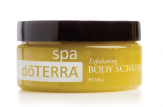 EXFOLIATING BODY SCRUB - Exfoliační tělový peeling