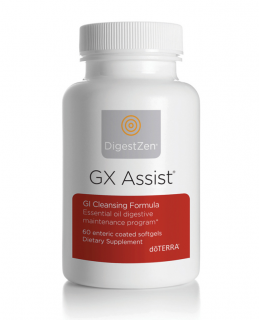 GX ASSIST GI CLEANSING FORMULA - čistící směs - očista střev