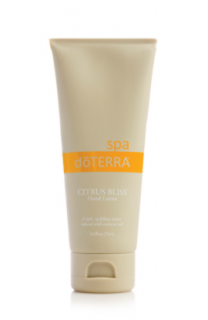 HAND LOTION CITRUS BLISS - Krém na ruce Citrus Bliss